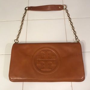 Tory Burch Bombe Reva Clutch/Purse
